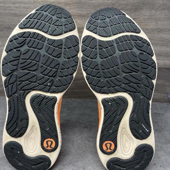 Lululemon Blissfeel 2 Running Shoes Womens Size 8 Orange Athletic main image 6